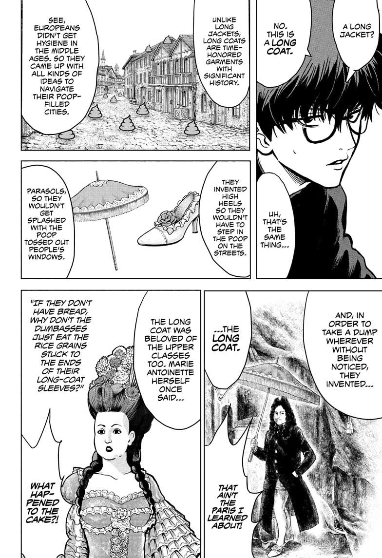 Class 2-B Hero Destroyerz Chapter 1 30