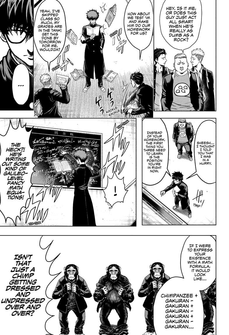 Class 2-B Hero Destroyerz Chapter 1 31