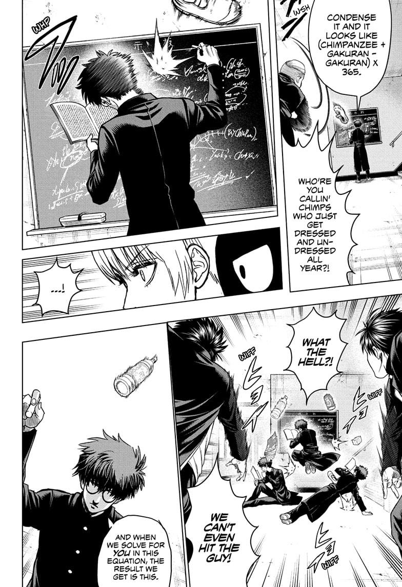 Class 2-B Hero Destroyerz Chapter 1 32