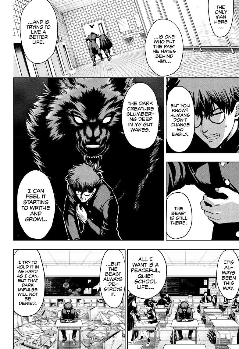 Class 2-B Hero Destroyerz Chapter 1 38