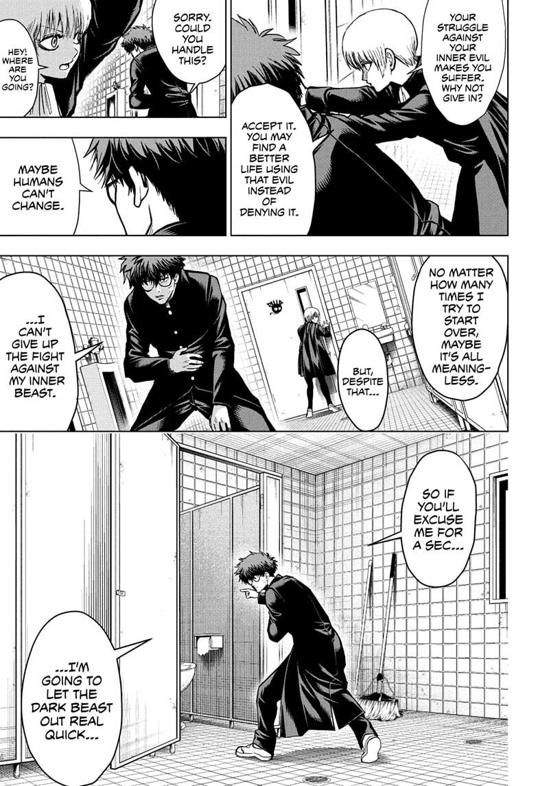 Class 2-B Hero Destroyerz Chapter 1 39