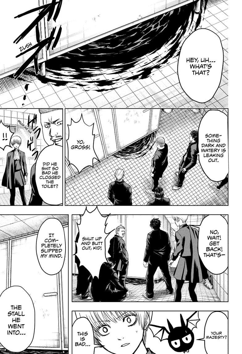 Class 2-B Hero Destroyerz Chapter 1 43