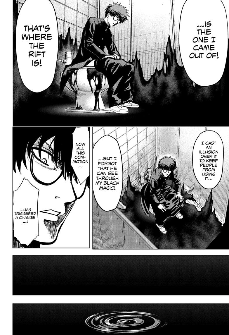 Class 2-B Hero Destroyerz Chapter 1 44