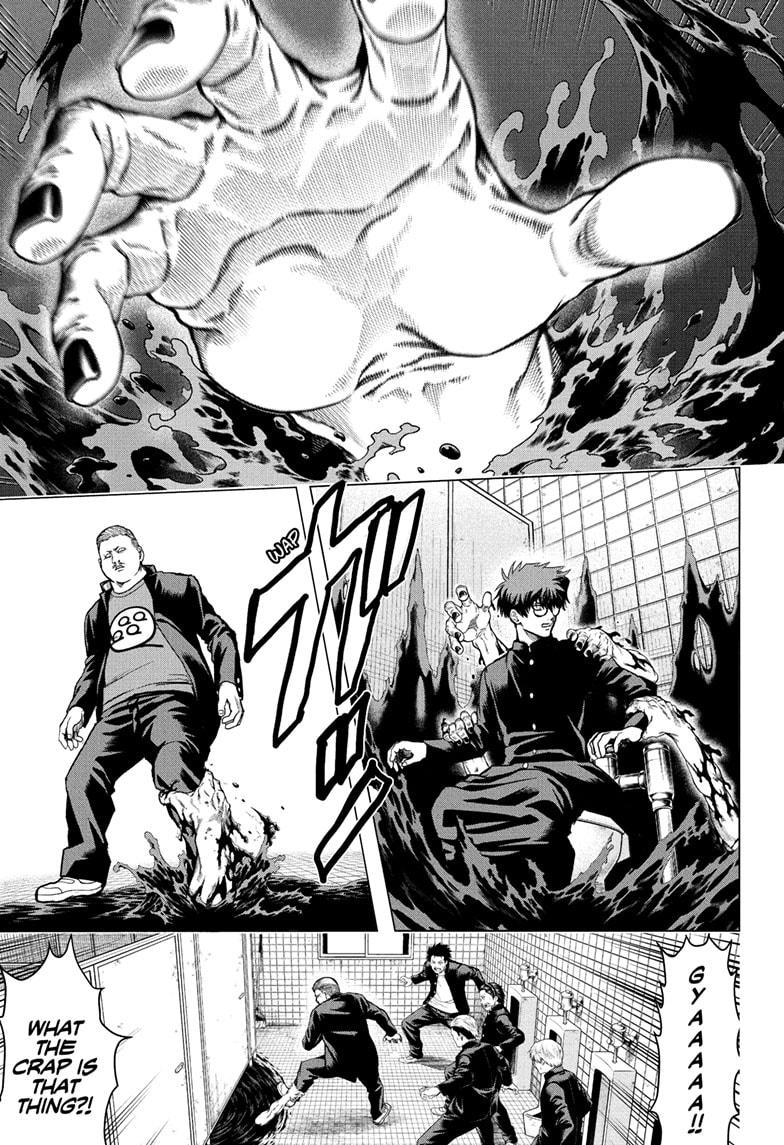 Class 2-B Hero Destroyerz Chapter 1 45