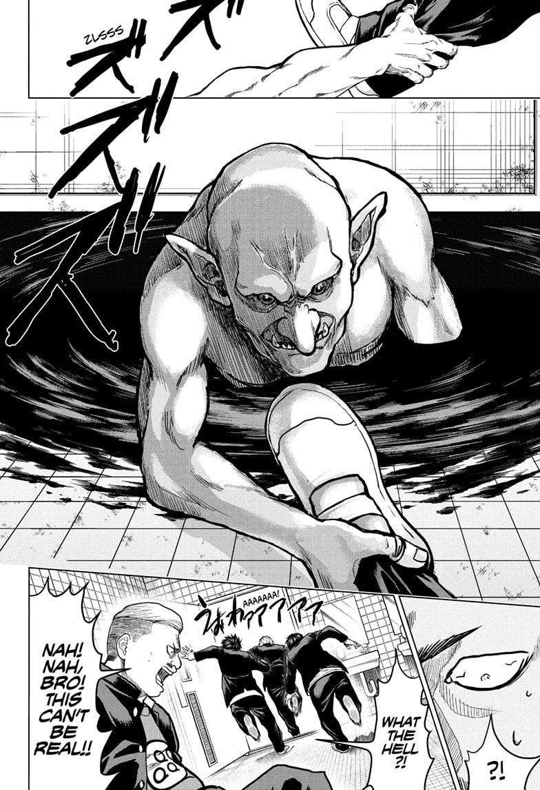 Class 2-B Hero Destroyerz Chapter 1 46