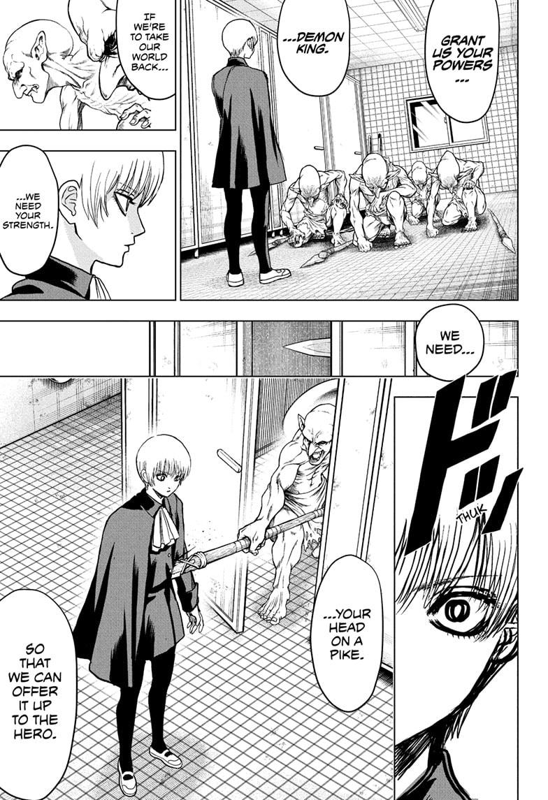 Class 2-B Hero Destroyerz Chapter 1 49