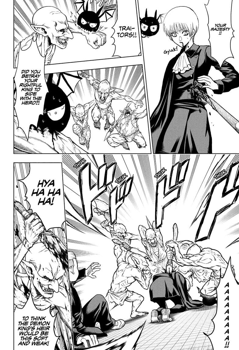 Class 2-B Hero Destroyerz Chapter 1 50