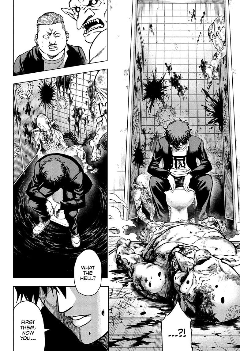 Class 2-B Hero Destroyerz Chapter 1 52