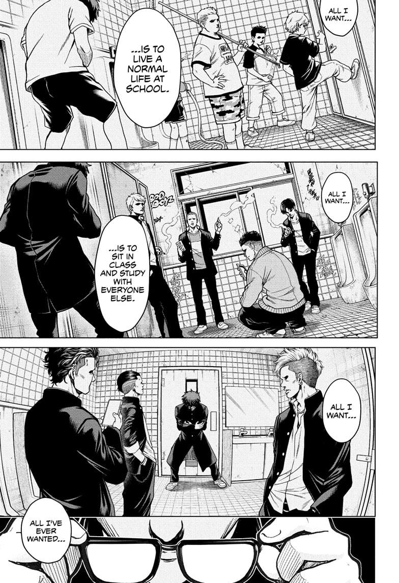 Class 2-B Hero Destroyerz Chapter 1 53