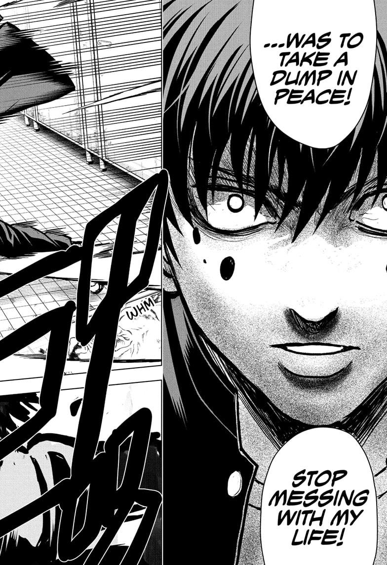 Class 2-B Hero Destroyerz Chapter 1 54