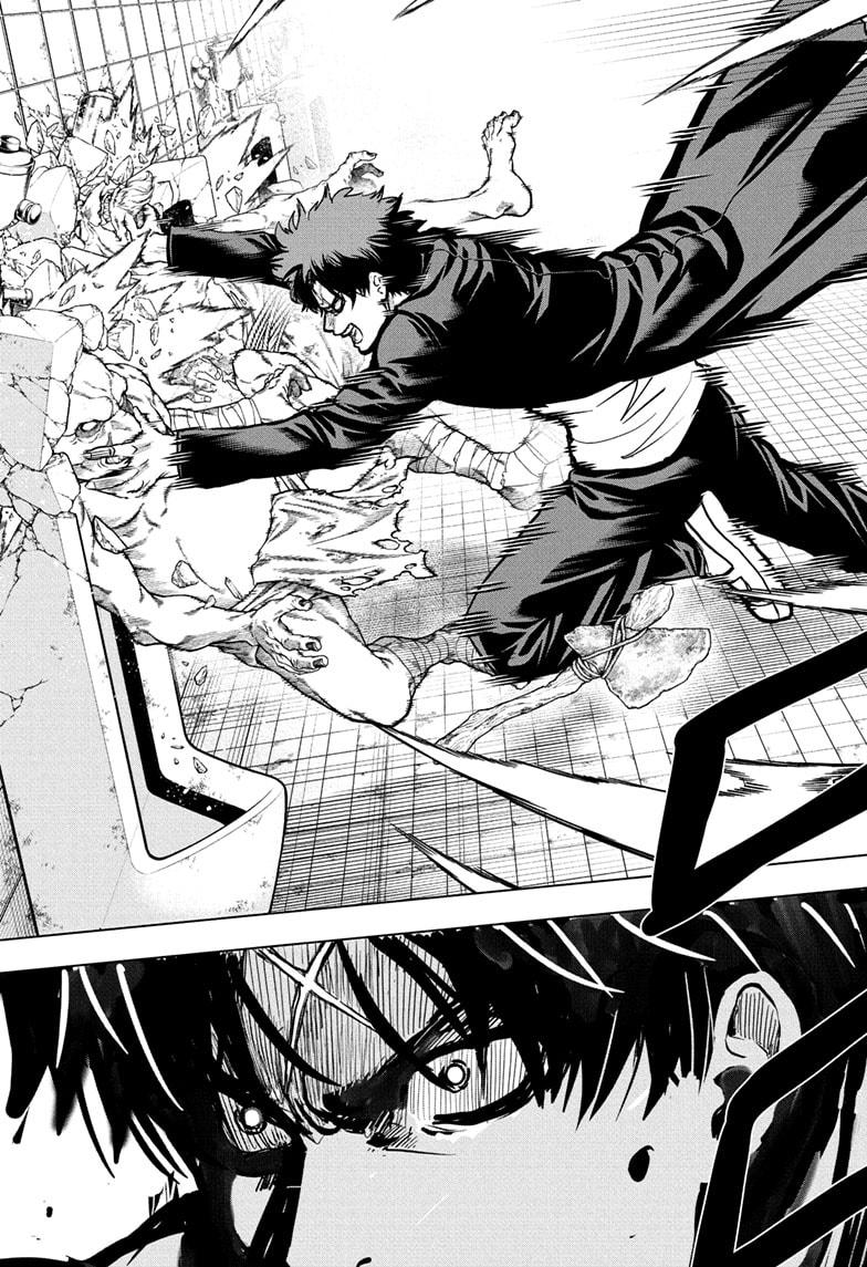 Class 2-B Hero Destroyerz Chapter 1 55