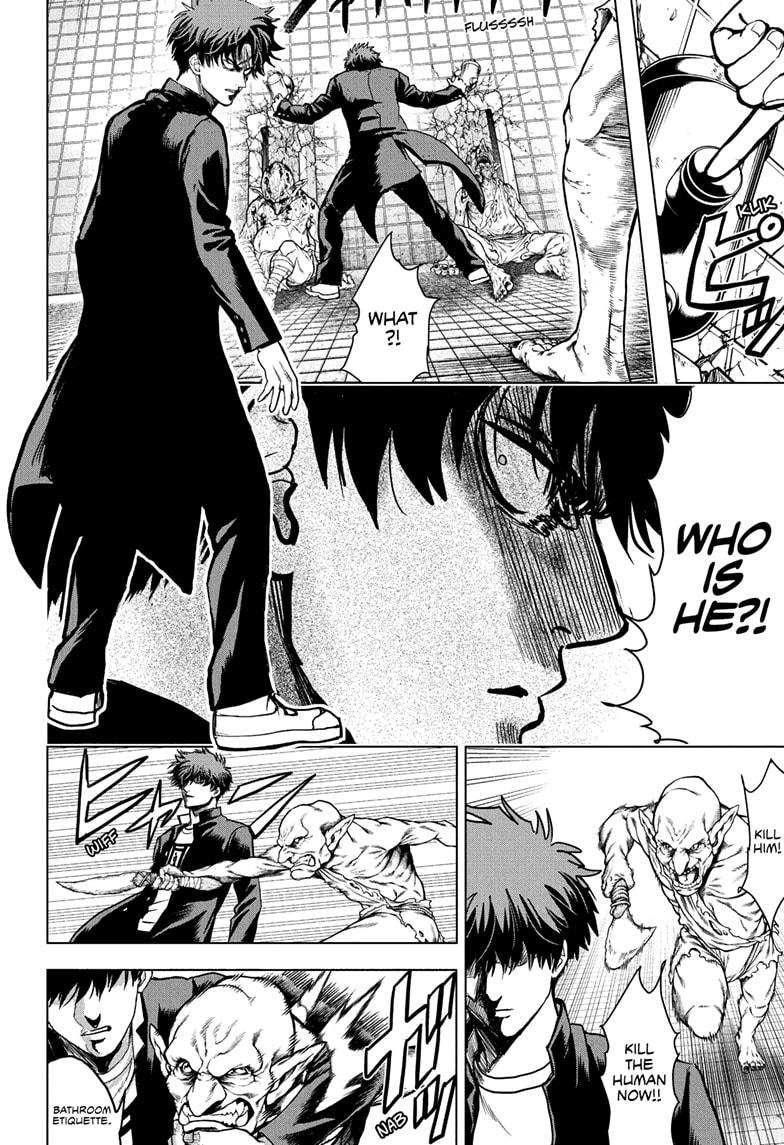 Class 2-B Hero Destroyerz Chapter 1 56