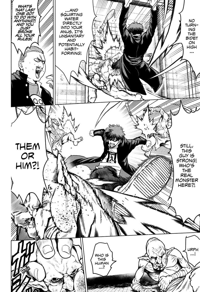 Class 2-B Hero Destroyerz Chapter 1 58