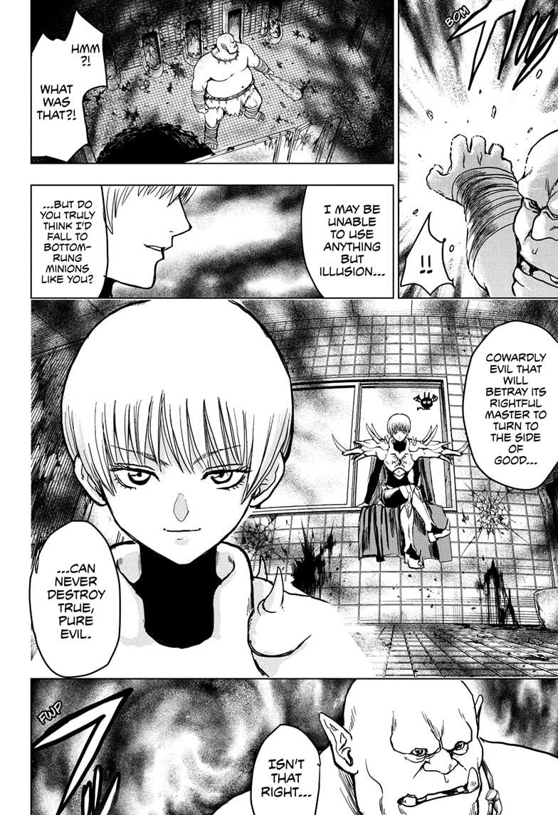 Class 2-B Hero Destroyerz Chapter 1 60