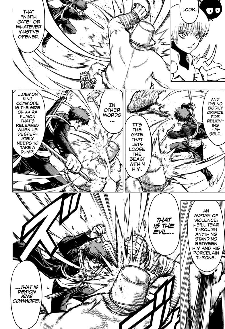 Class 2-B Hero Destroyerz Chapter 1 62