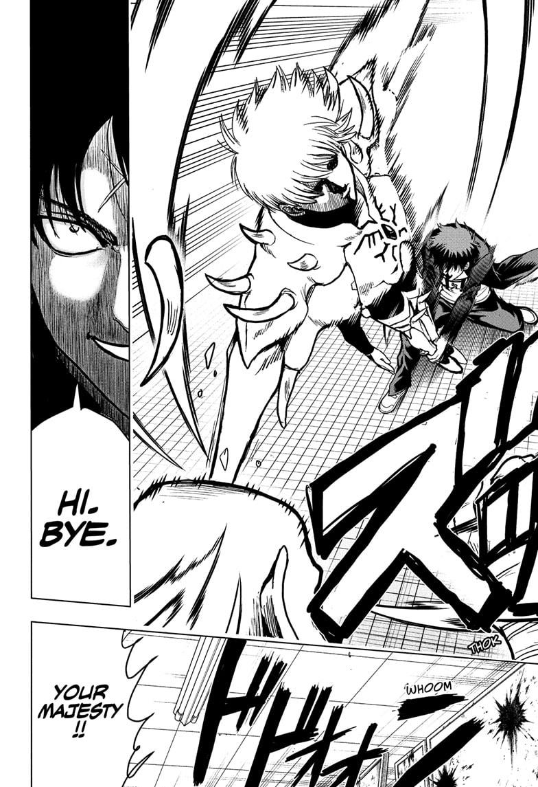 Class 2-B Hero Destroyerz Chapter 1 64