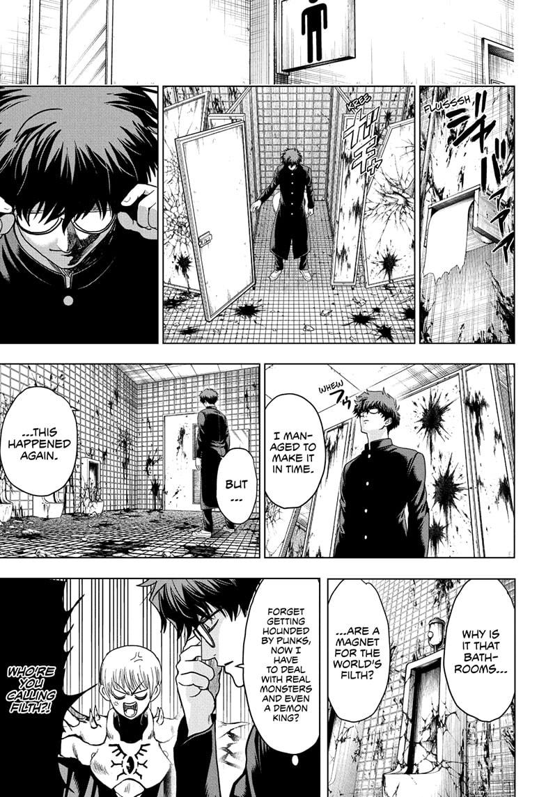 Class 2-B Hero Destroyerz Chapter 1 65