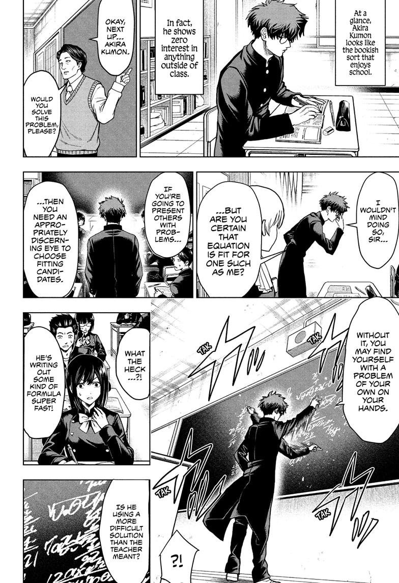 Class 2-B Hero Destroyerz Chapter 2 1