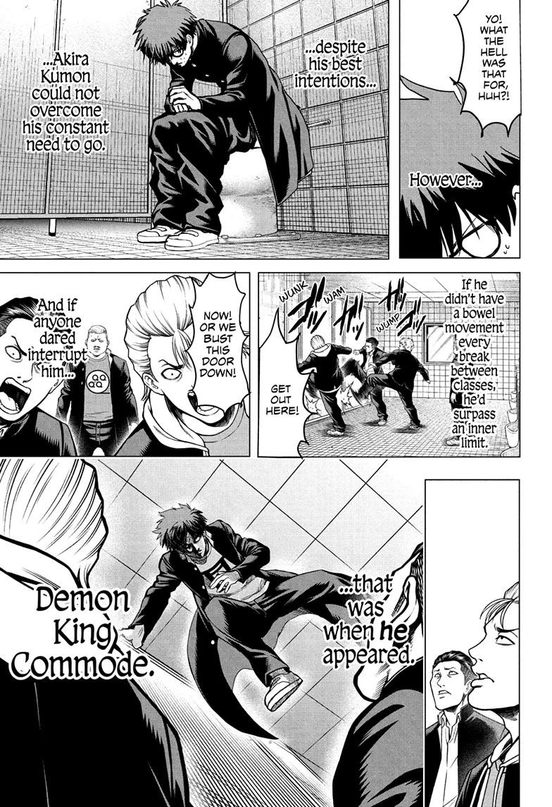 Class 2-B Hero Destroyerz Chapter 2 2