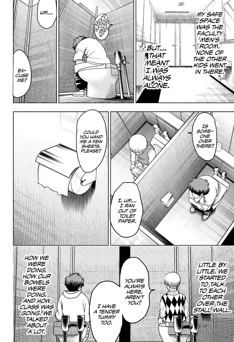 Class 2-B Hero Destroyerz Chapter 2 4