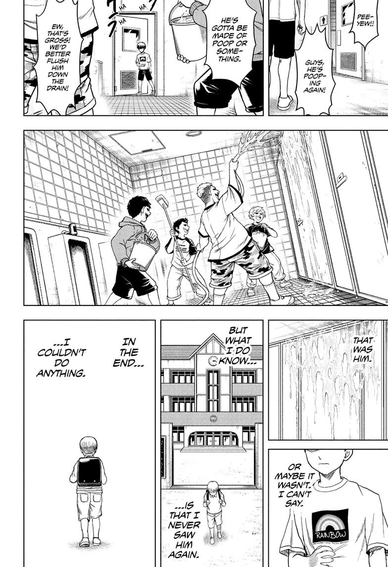 Class 2-B Hero Destroyerz Chapter 2 6