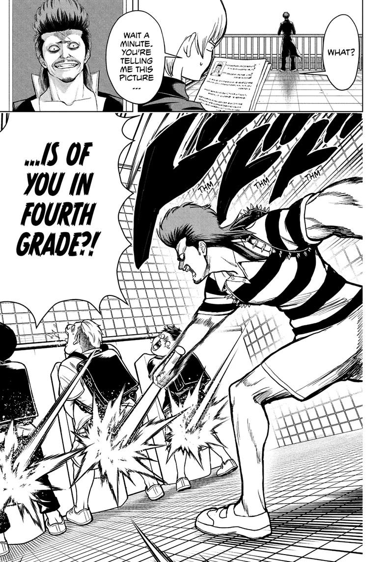 Class 2-B Hero Destroyerz Chapter 2 9