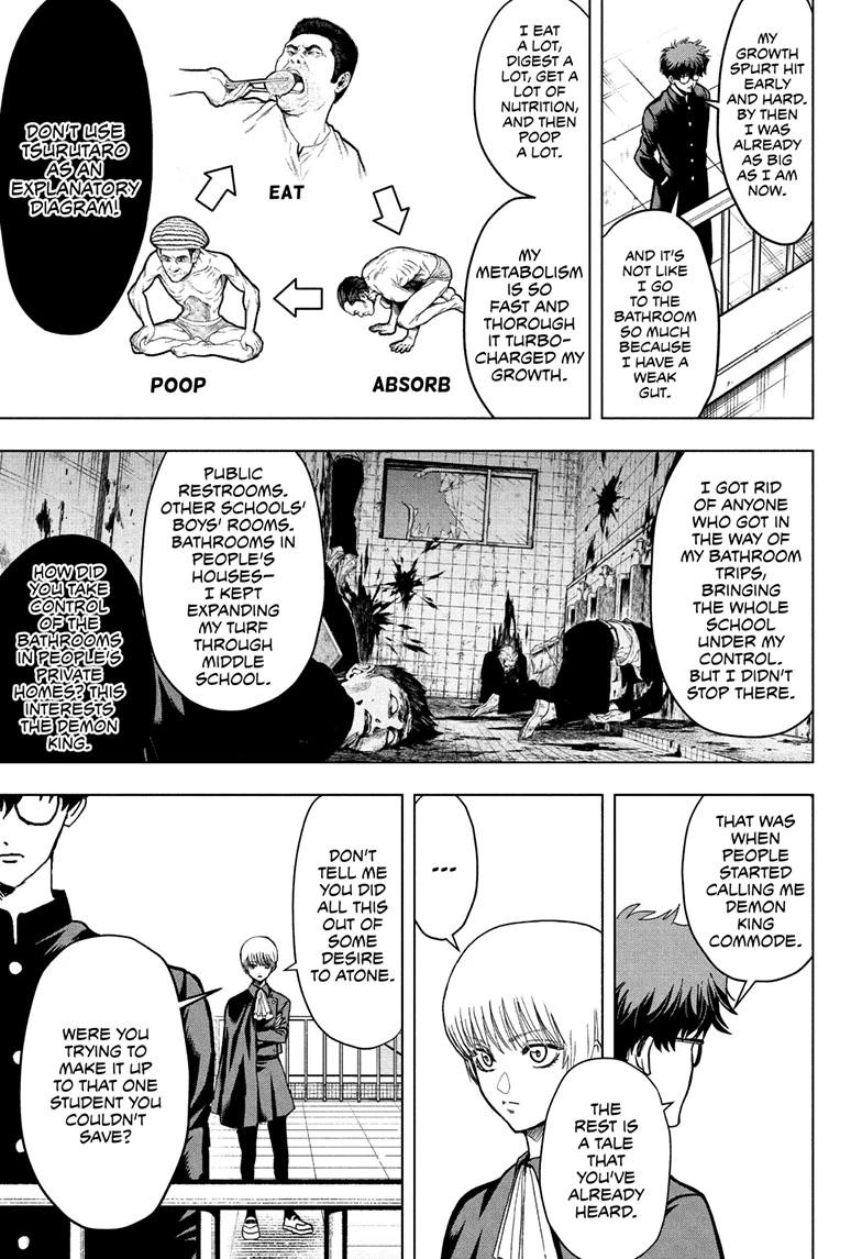 Class 2-B Hero Destroyerz Chapter 2 11