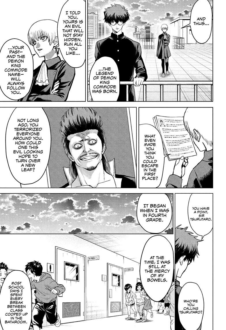 Class 2-B Hero Destroyerz Chapter 2 15