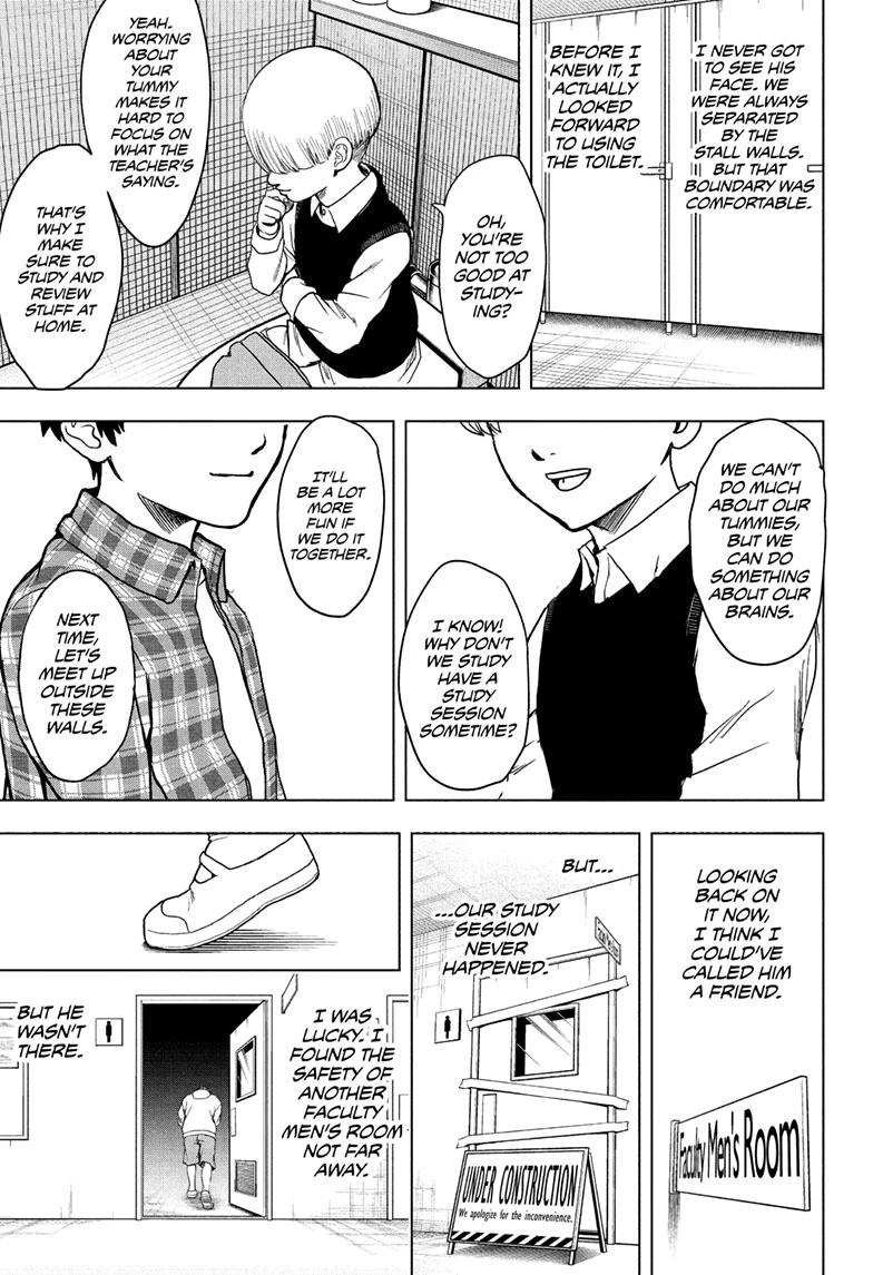 Class 2-B Hero Destroyerz Chapter 2 17