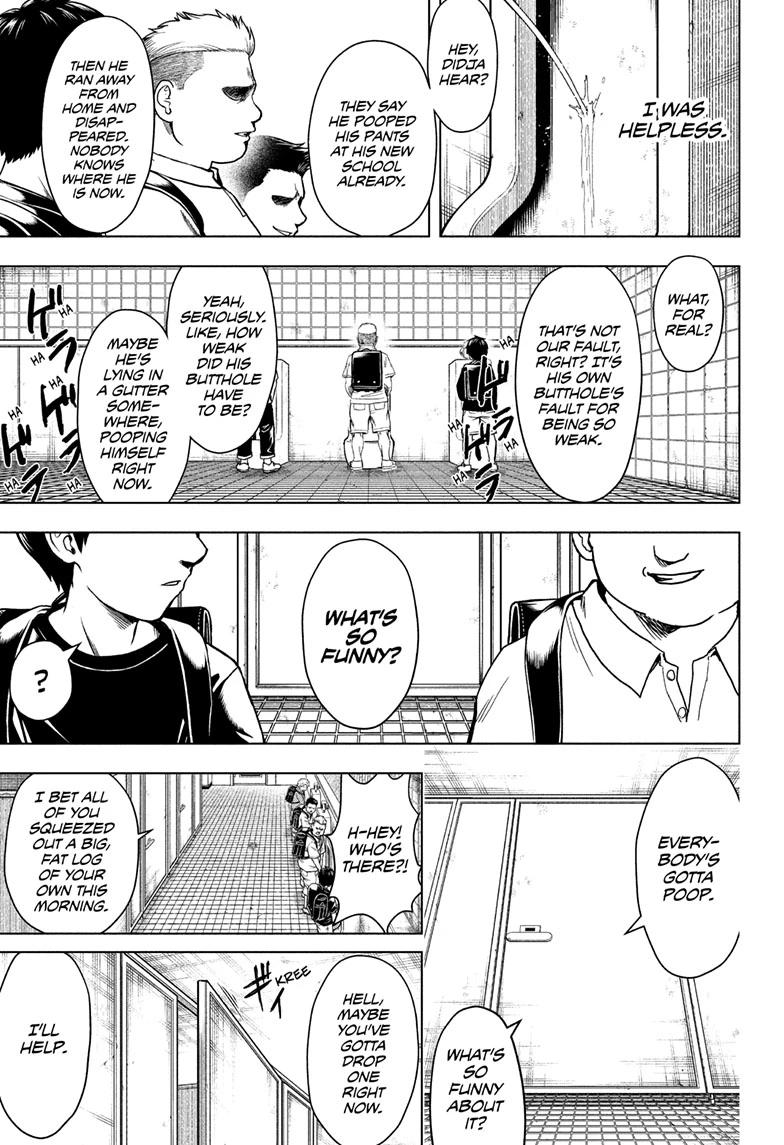 Class 2-B Hero Destroyerz Chapter 2 19