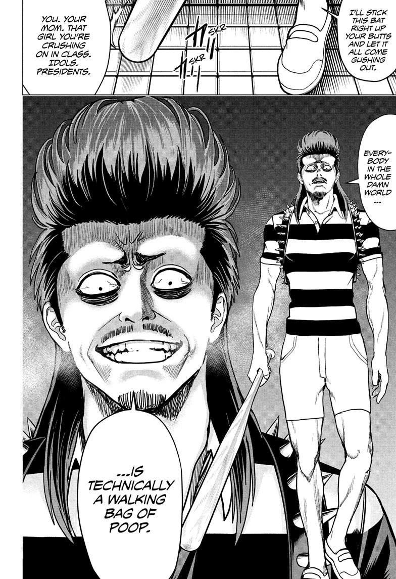 Class 2-B Hero Destroyerz Chapter 2 20