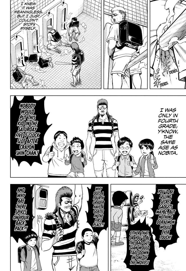 Class 2-B Hero Destroyerz Chapter 2 22