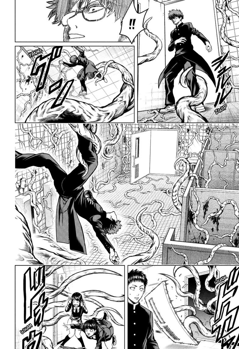 Class 2-B Hero Destroyerz Chapter 3 2
