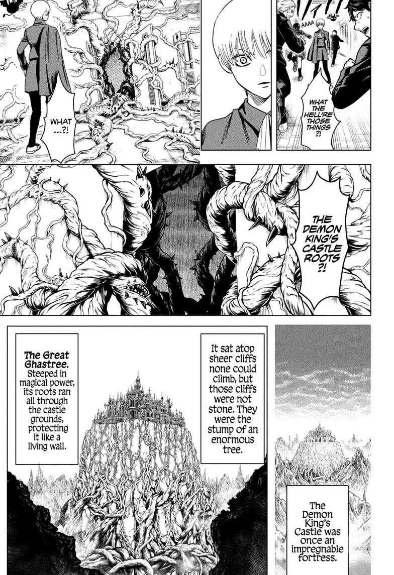 Class 2-B Hero Destroyerz Chapter 3 3