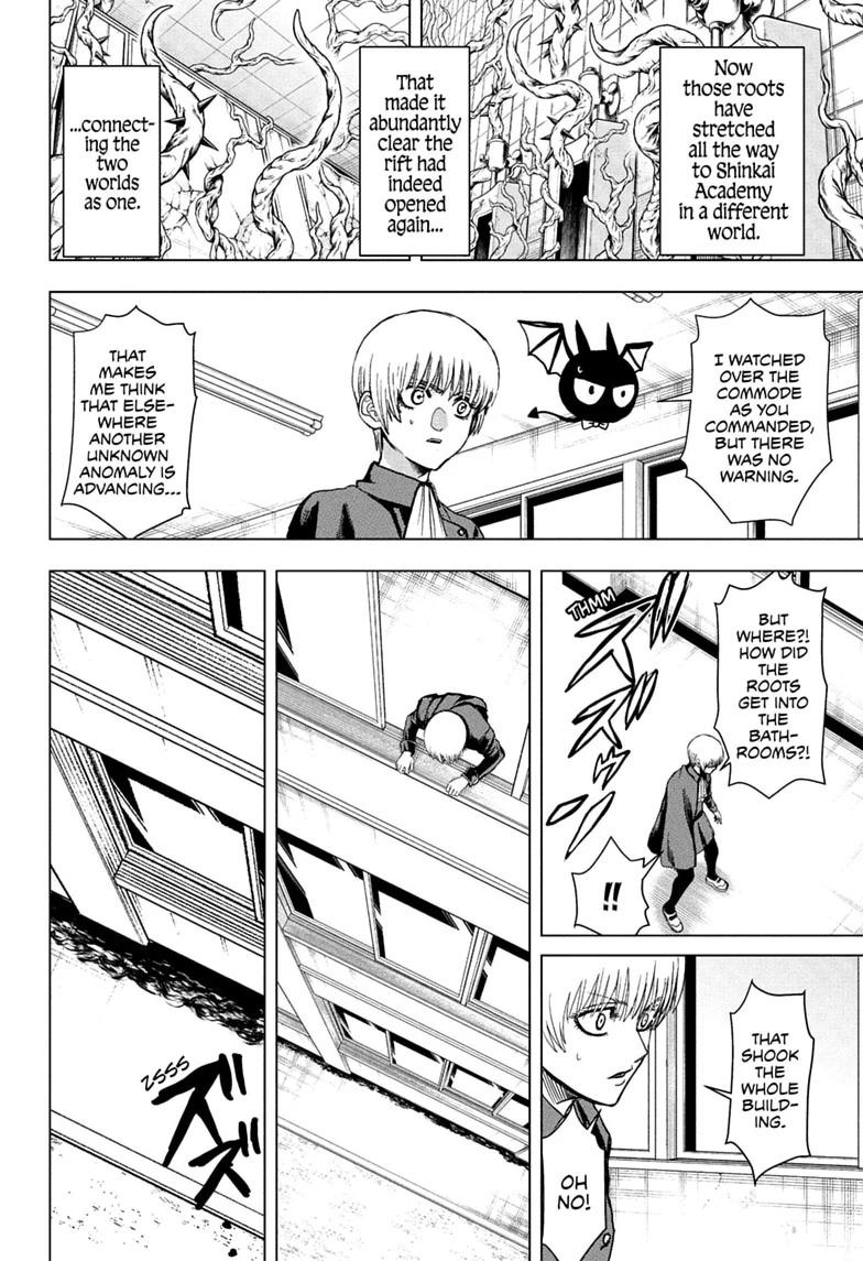 Class 2-B Hero Destroyerz Chapter 3 4