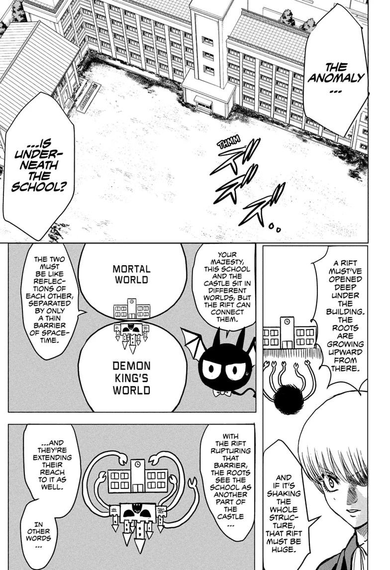 Class 2-B Hero Destroyerz Chapter 3 5