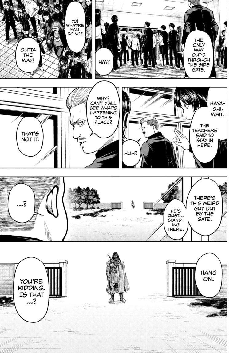 Class 2-B Hero Destroyerz Chapter 3 7