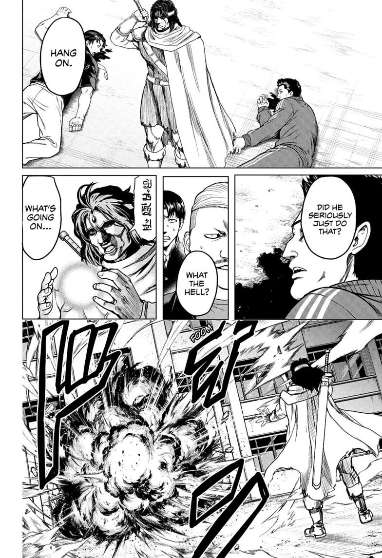 Class 2-B Hero Destroyerz Chapter 3 10