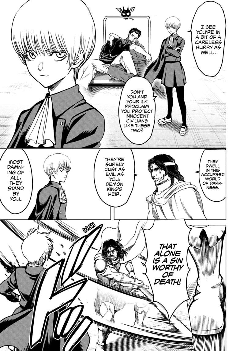 Class 2-B Hero Destroyerz Chapter 3 13