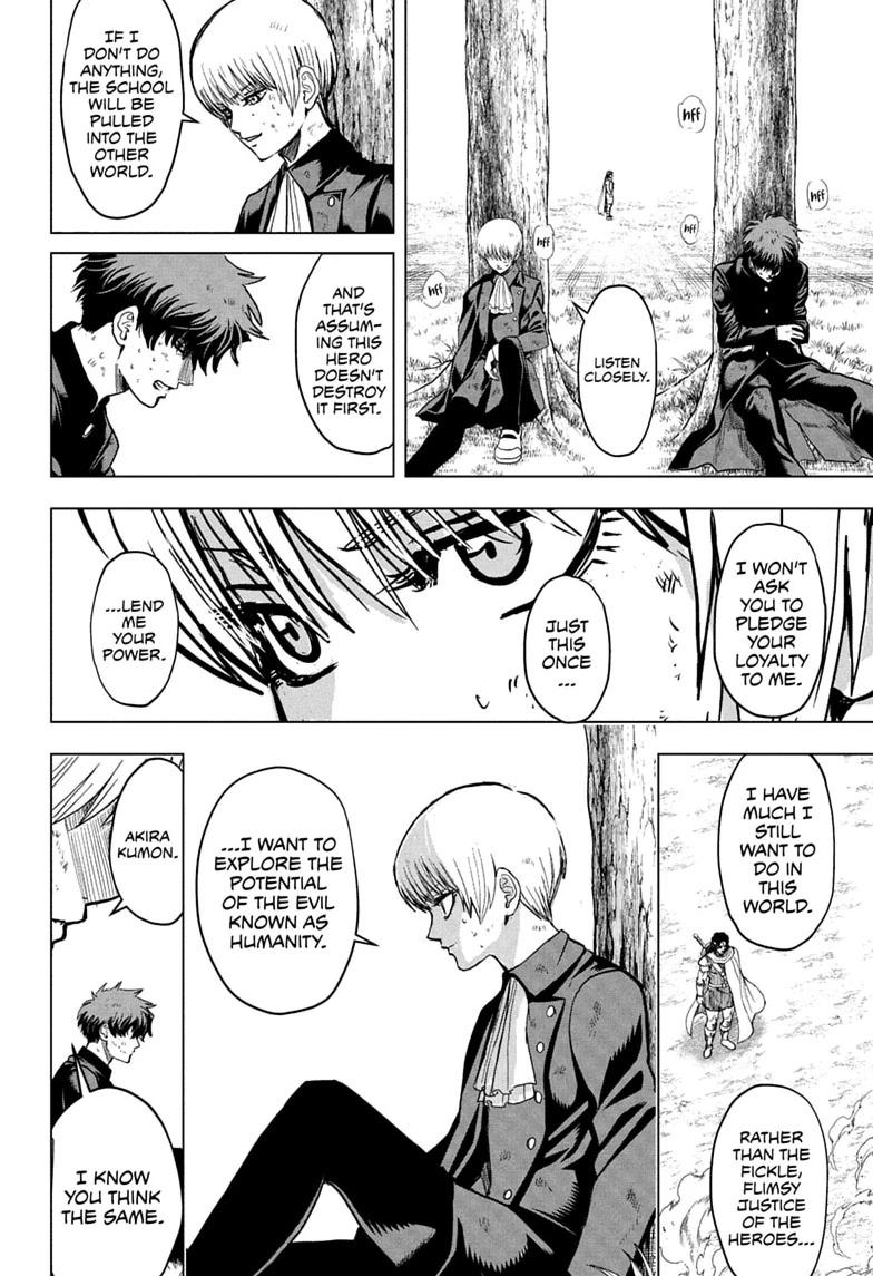 Class 2-B Hero Destroyerz Chapter 3 18