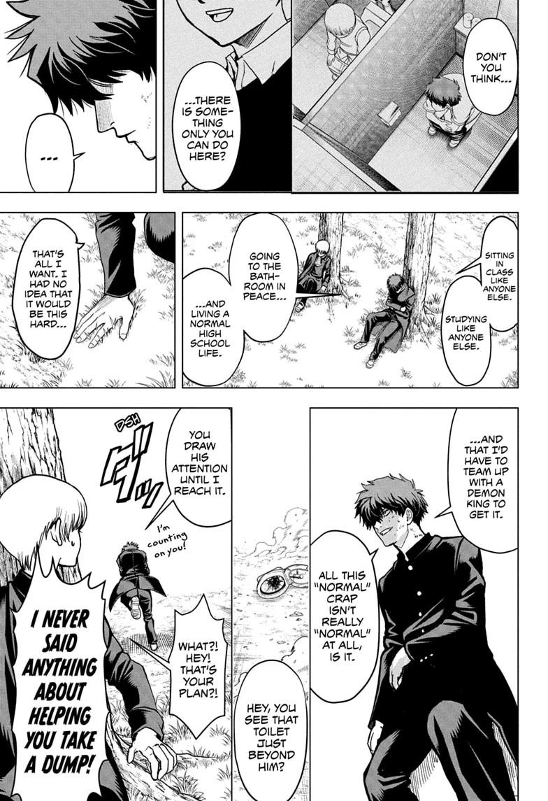 Class 2-B Hero Destroyerz Chapter 3 19