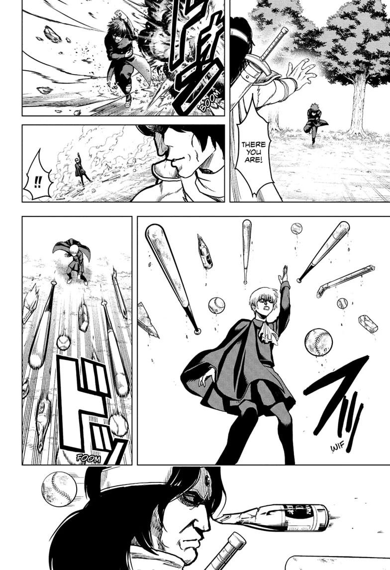 Class 2-B Hero Destroyerz Chapter 3 20