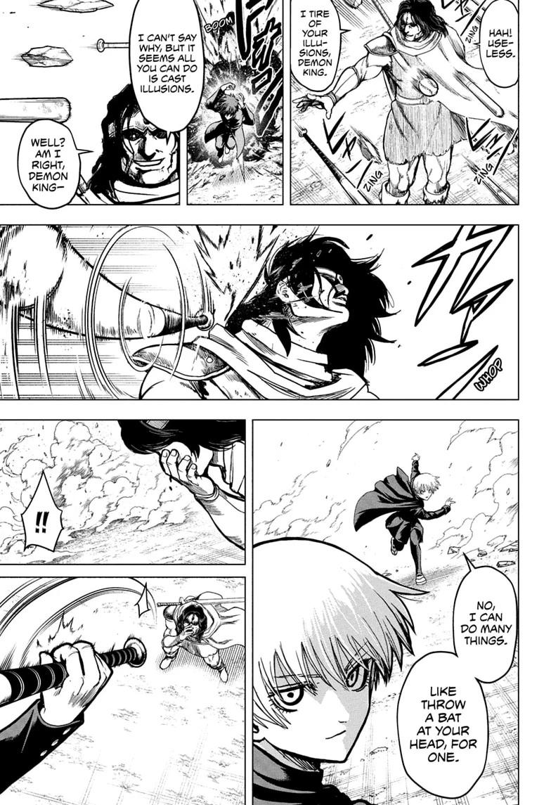 Class 2-B Hero Destroyerz Chapter 3 21