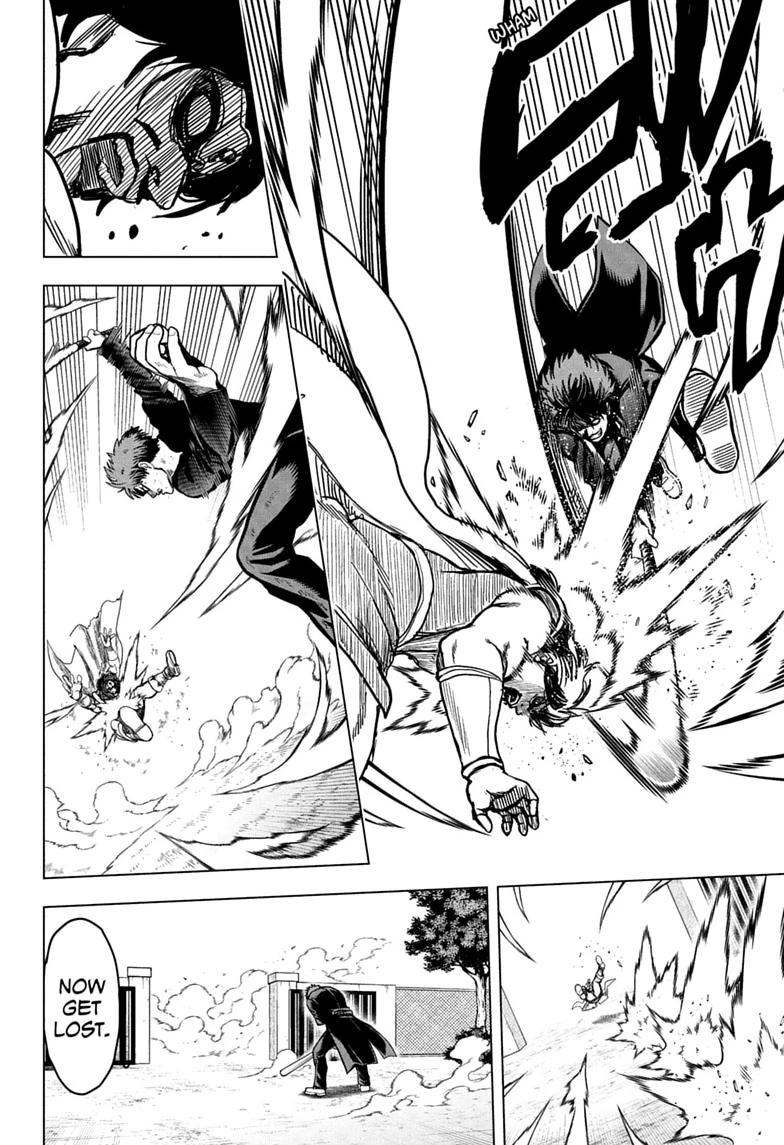 Class 2-B Hero Destroyerz Chapter 3 22