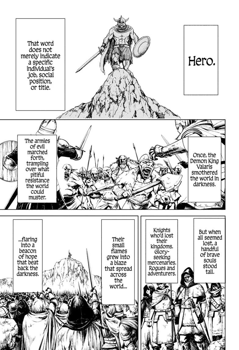 Class 2-B Hero Destroyerz Chapter 4 1