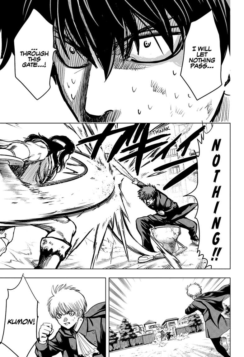 Class 2-B Hero Destroyerz Chapter 4 5
