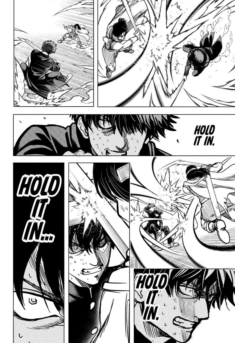Class 2-B Hero Destroyerz Chapter 4 8