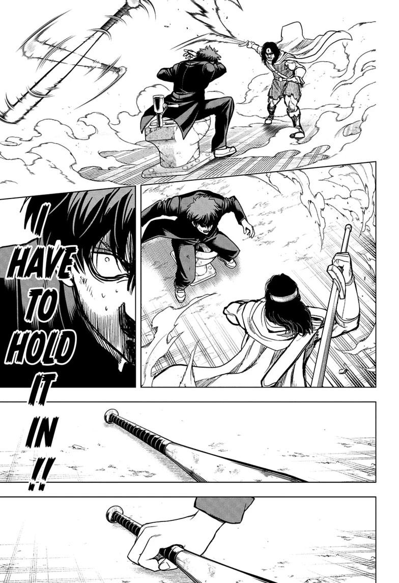 Class 2-B Hero Destroyerz Chapter 4 9