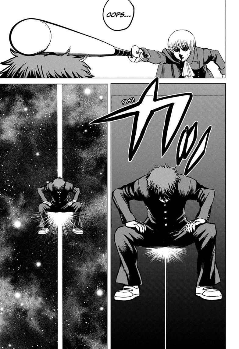 Class 2-B Hero Destroyerz Chapter 4 11