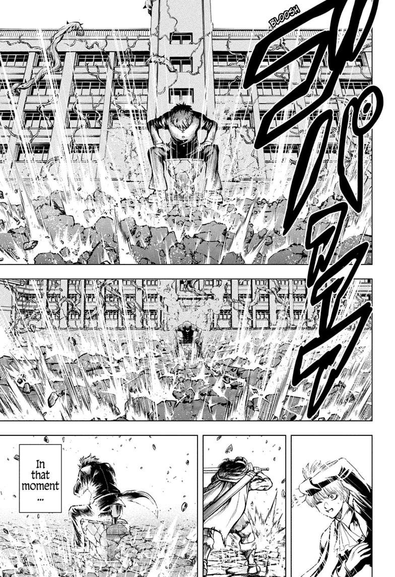Class 2-B Hero Destroyerz Chapter 4 13